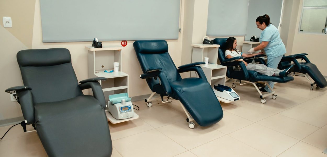 banco de sangue