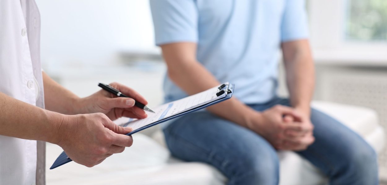 Câncer de Testículo